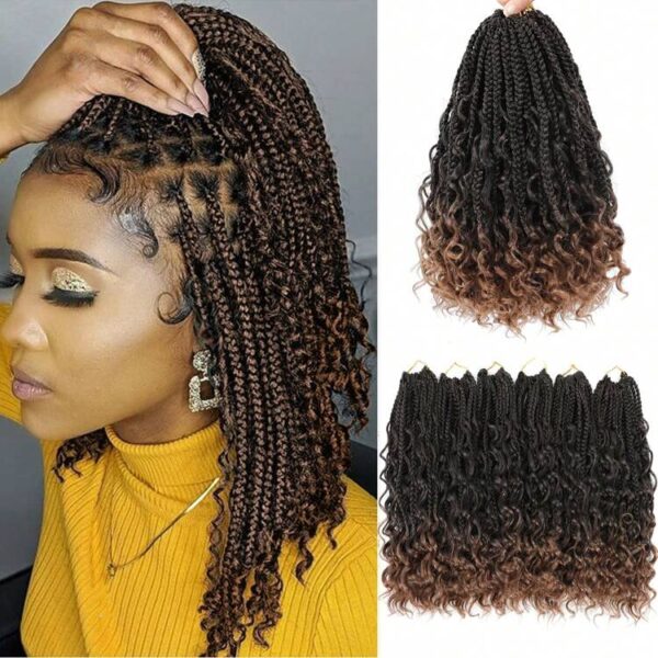 Knotless Braids Pricing(Hair Included) - Image 8