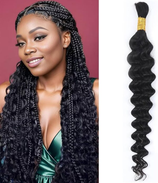 Boho Knotless Braids Pricing(Hair Included) - Image 3