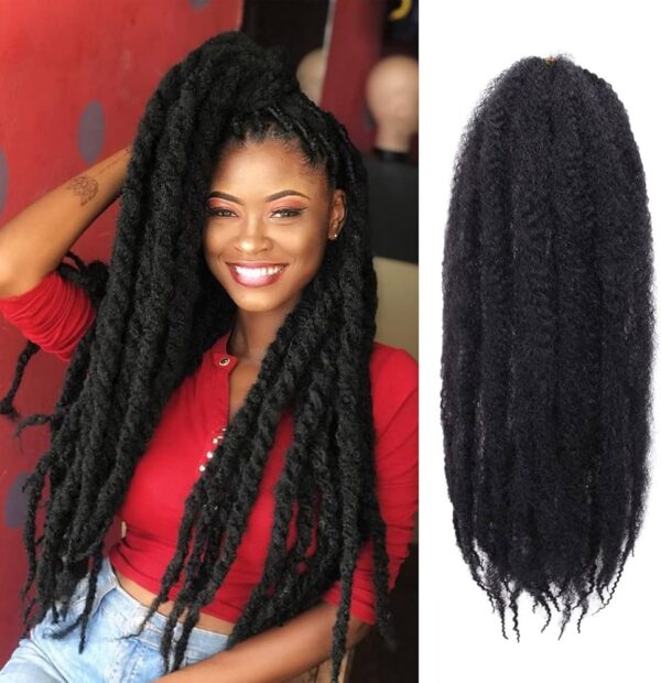 Marley Twists Pricing(Hair not Included) - Image 5