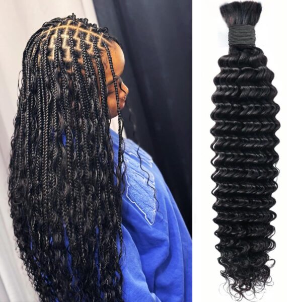 Knotless Braids Pricing(Hair Included) - Image 2