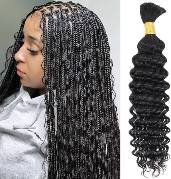 Knotless Braids Pricing(Hair Included) - Image 9